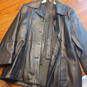 Women Leather Jacket